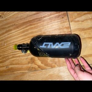 EMPIRE ALUMINUM FLAT BOTTOM 48/3000 TANK with exalt cover